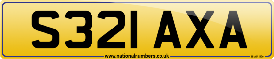 S321 AXA
