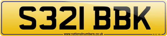 S321 BBK