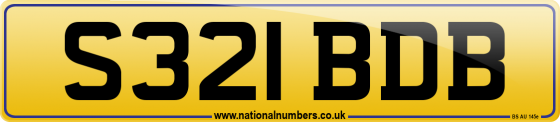 S321 BDB