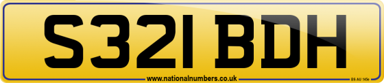 S321 BDH
