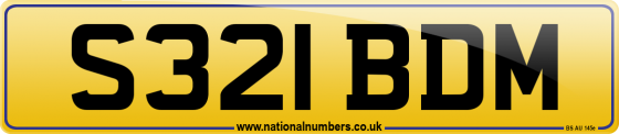 S321 BDM