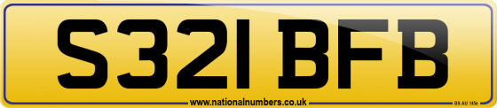 S321 BFB