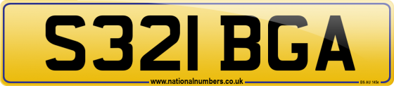 S321 BGA