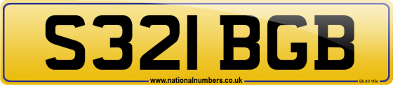 S321 BGB