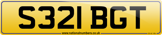 S321 BGT