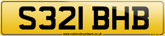 S321 BHB