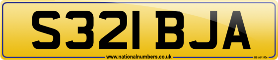S321 BJA