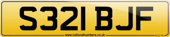 S321 BJF