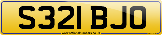 S321 BJO