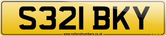 S321 BKY