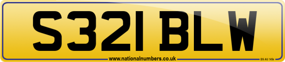 S321 BLW