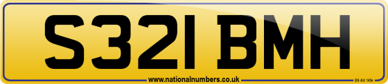 S321 BMH