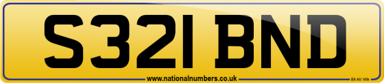 S321 BND