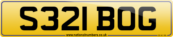S321 BOG