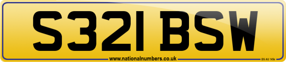S321 BSW