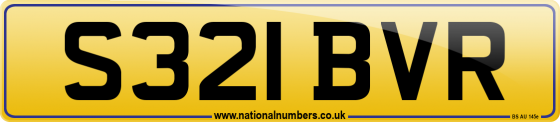 S321 BVR