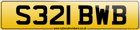 S321 BWB
