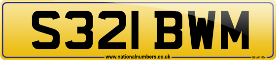 S321 BWM