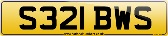 S321 BWS
