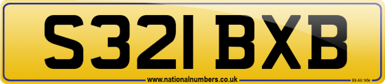 S321 BXB