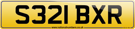 S321 BXR