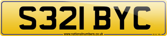 S321 BYC