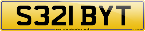 S321 BYT