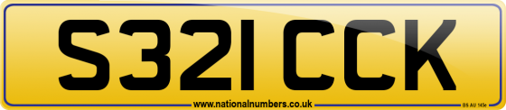 S321 CCK