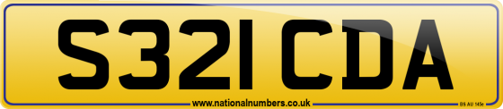 S321 CDA