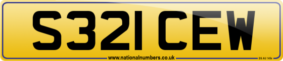 S321 CEW