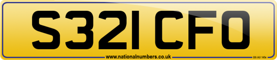 S321 CFO