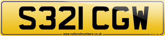 S321 CGW