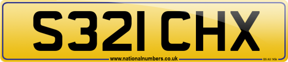 S321 CHX