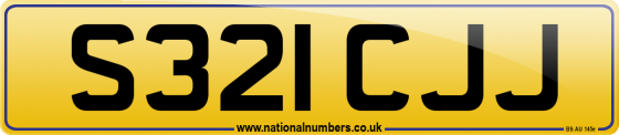 S321 CJJ