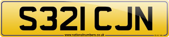 S321 CJN