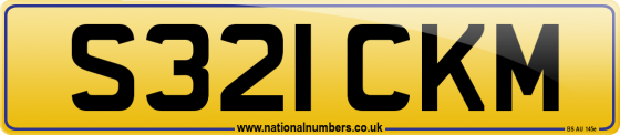 S321 CKM