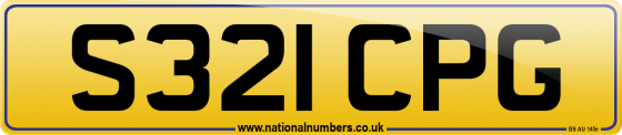 S321 CPG