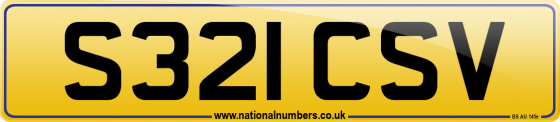 S321 CSV