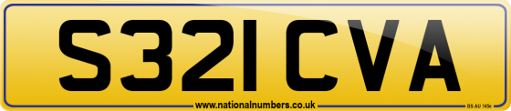 S321 CVA