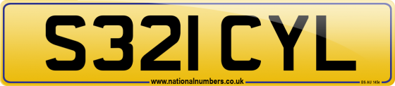 S321 CYL
