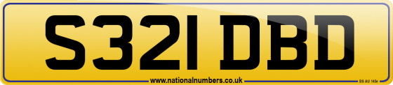 S321 DBD