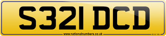 S321 DCD
