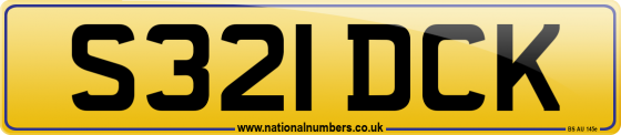S321 DCK