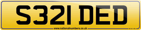 S321 DED