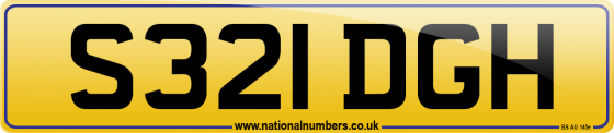 S321 DGH