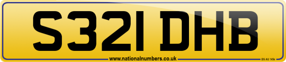 S321 DHB