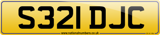S321 DJC