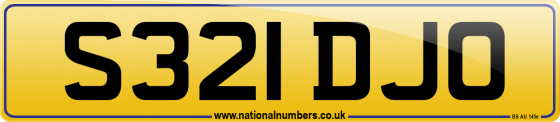 S321 DJO