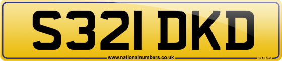 S321 DKD