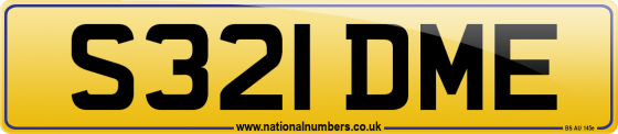 S321 DME